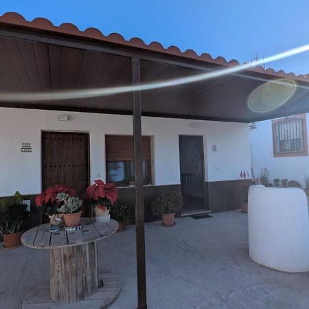 Apartamentos La Palmera Fernan Perez Exterior foto