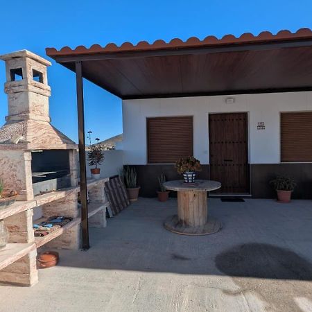 Apartamentos La Palmera Fernan Perez Exterior foto