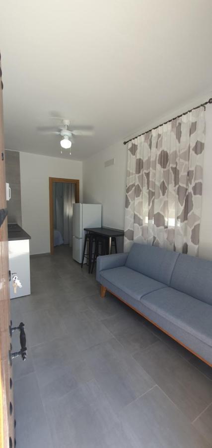 Apartamentos La Palmera Fernan Perez Exterior foto