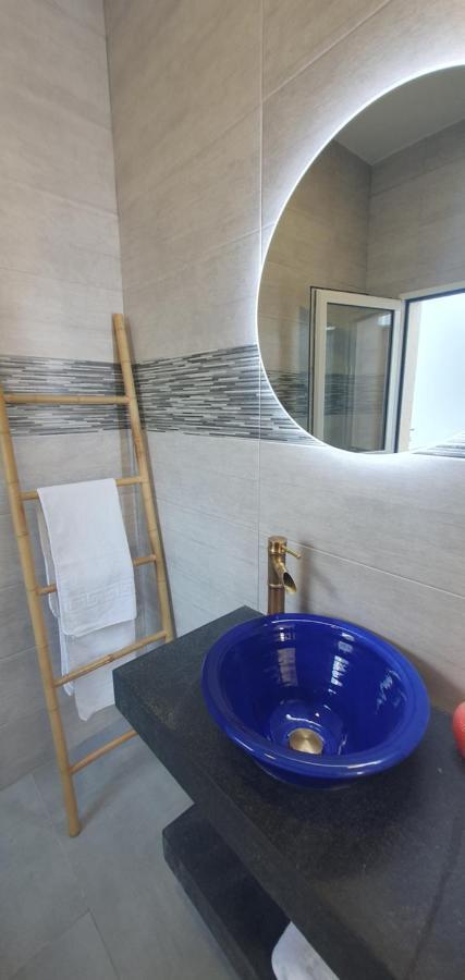 Apartamentos La Palmera Fernan Perez Exterior foto
