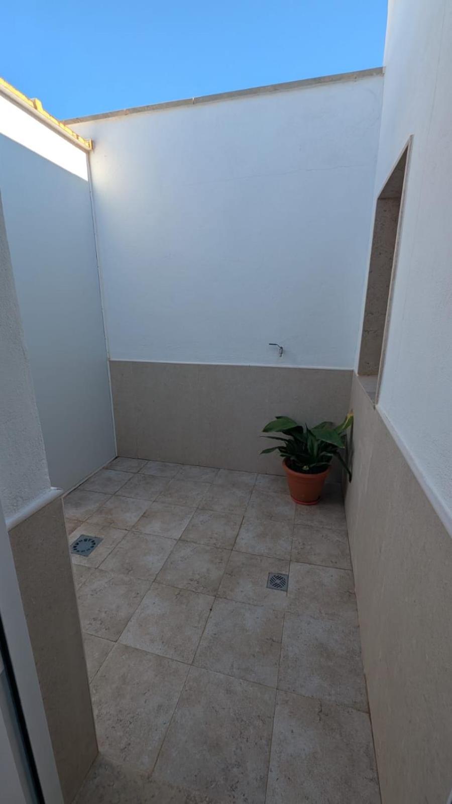 Apartamentos La Palmera Fernan Perez Exterior foto