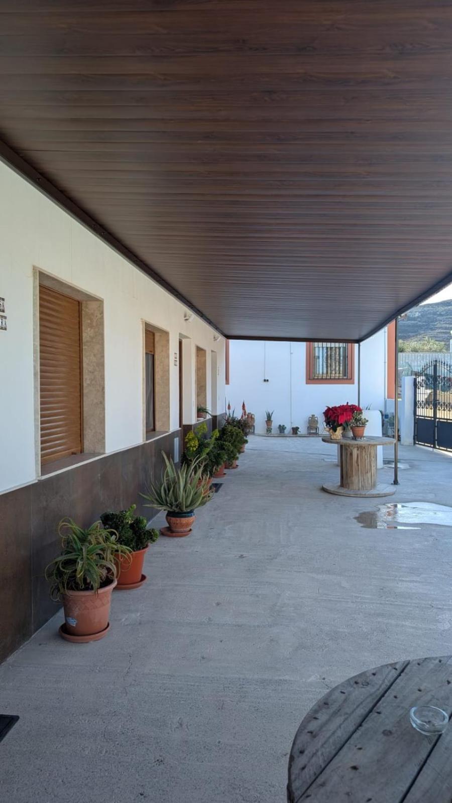 Apartamentos La Palmera Fernan Perez Exterior foto