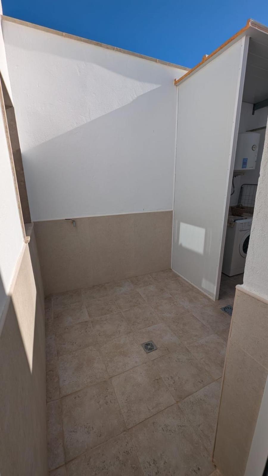Apartamentos La Palmera Fernan Perez Exterior foto