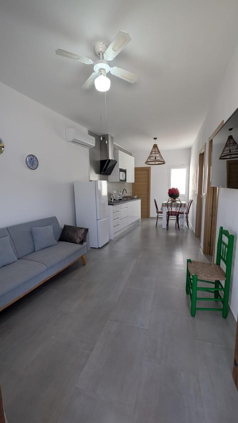 Apartamentos La Palmera Fernan Perez Exterior foto